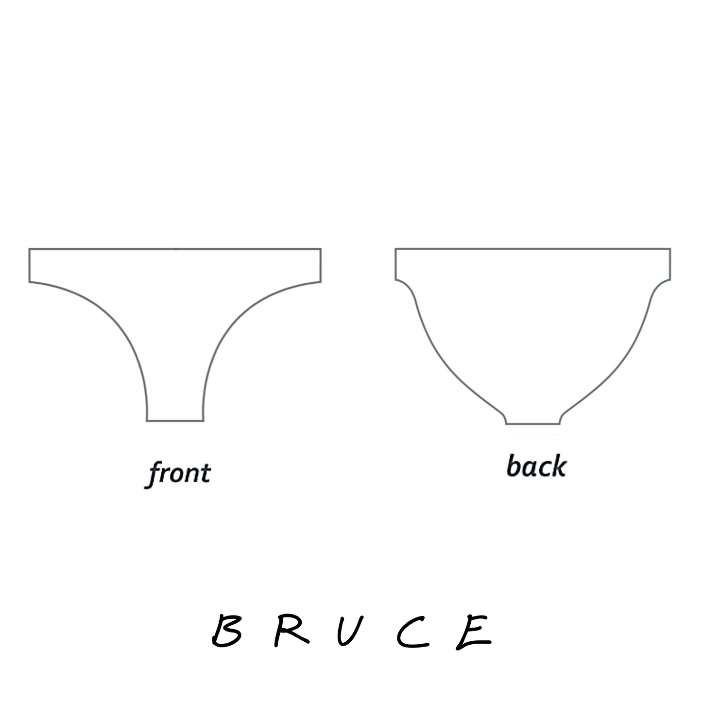 Bruce Reversible Bottoms