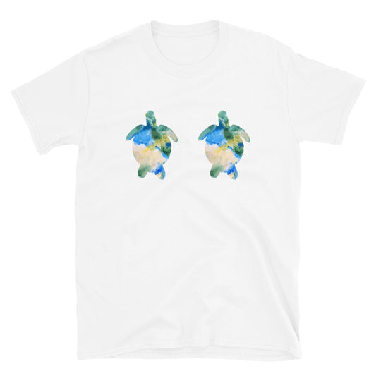 Double Honu T-Shirt