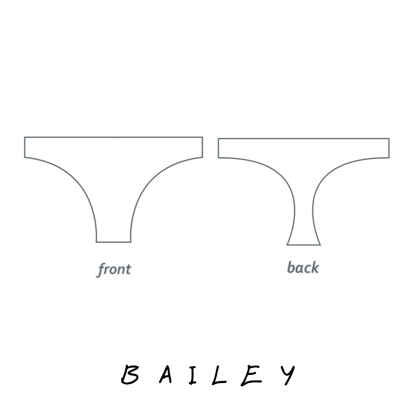 Bailey Reversible Bottoms